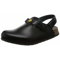 Birkenstock ESD-Clog Tokio, Größe 45, schwarz, normal