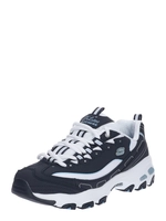 Skechers Sneakers D´Lites - Biggest Fan in trendy chunky-style, vrijetijdsschoen, lage schoen, veterschoen