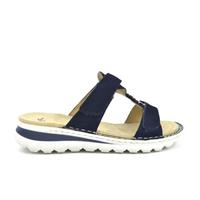 Ara Slippers Blauw