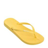 Anatomic Color teenslippers geel