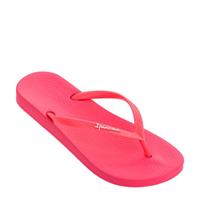 Ipanema Anatomic Color teenslippers neon roze