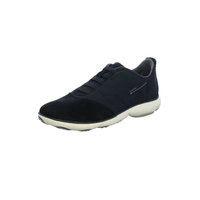 Geox Schnürschuhe, schwarz