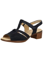 Sandalen met riem