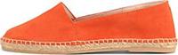 COX , Trend-Espadrille in orange, Espadrilles für Damen