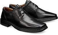 Josef Seibel , Schnürschuh Maurice in schwarz, Business-Schuhe für Herren