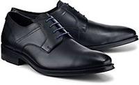 Lloyd , Schnürer Gala in schwarz, Business-Schuhe für Herren