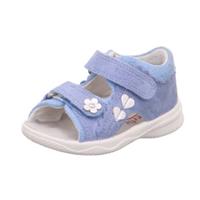, Minilette Polly in hellblau, Sandalen für Mädchen
