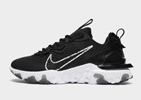 Nike React Vision Heren - Black/Black/Anthracite/Anthracite - Heren