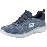 Skechers Sneakers, dunkelblau / hellblau, 41 EU - 8 UK 11 US