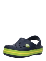 Crocs - Kid's Crocband Clog - Sandalen, zwart/groen