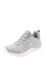 Skechers Slip-on sneakers DYNAMIGHT-BREAK-THROUGH met praktisch elastiek