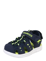 MyToys COLLECTION Sandalen K-MINI WMS Weite M  von KangaROOS grün/blau 