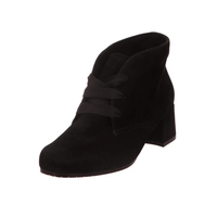 Semler Stiefelette, schwarz