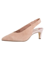 , Sling-Pumps in rosa, Pumps für Damen