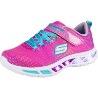 Skechers Sneakers Low Blinkies LITEBEAMS GLEAM N' DREAM  pink 