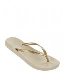 Flip Flops für Frauen Ipanema 81030 23097 Beige (Fußgröße: 37)