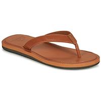 Quiksilver - Molokai Nubuck II - Sandalen, rood