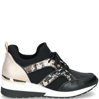 La Strada© Sneakers Low schwarz Damen 