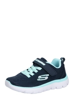 Skechers Summits-Worth Wild 302072L/NVAQ Blauw 