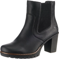 Rieker Stiefelette, schwarz