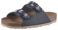 Lico Pantolette Bioline Kids, blau