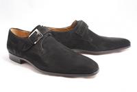 Magnanni 11837 gespschoenen zwart