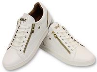 Cash Money Schoenen maya full white wit