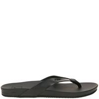 REEF Cushion Court Dames Slipper Black 9