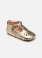 Bisgaard Home Shoe Bloom Gold