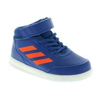 Baby Sneakers High ALTASPORT MID I  blau/orange 