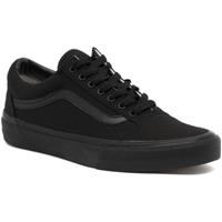 Vans Old Skool True Black Dames