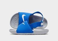 Nike Kawa Slides Baby's - Blue - Kind