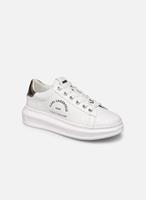 Karl Lagerfeld, Sneaker Kapri Maison Karl Lace in weiß, Sneaker für Damen