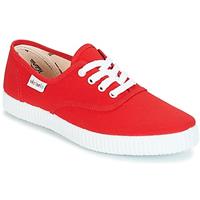 Victoria Lage Sneakers  INGLESA LONA