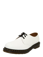 Dr. Martens Leer 1461 Schoen in Rood