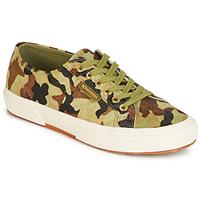 Lage Sneakers Superga 2750 LEAHORSE