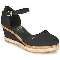 Tommy Hilfiger  Sandalen BASIC CLOSED TOE MID WEDGE