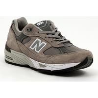 New Balance 991 Made in UK Dames, Grey