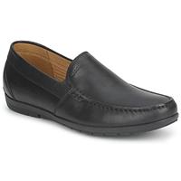 Loafers Geox Siron Smooth Leather