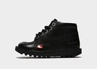 Kickers Kick Hi Zip Laarsjes Zwart