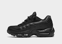 Nike Air Max 95 Junior - Black/Black/White/Black - Kind