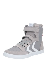 Sneakers hummel Baskets enfant slimmer stadil leather high
