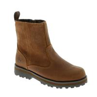 Cognac Timberland Enkelboots Courma Kid Warm Lined