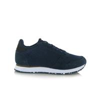 Woden Sneakers Ydun Suede Mesh II, Blau