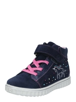 Ricosta Sneakers High  blau 