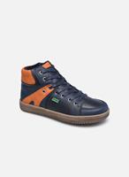 Hoge Sneakers Kickers Lowell