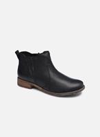 Josef Seibel Damen-Stiefelette Sienna 45, schwarz Klassische Stiefeletten schwarz Damen 