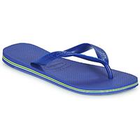 Havaianas - Brasil - Blauwe Slipper