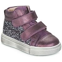 Acebo's Hoge Sneakers  5299AV-LILA-C