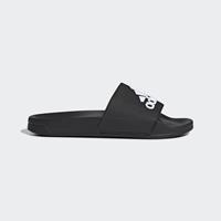 Adidas Badslippers adilette Shower - Zwart/Wit